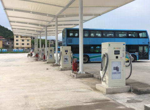 新能源公交車(chē)充電樁價(jià)格(圖4)