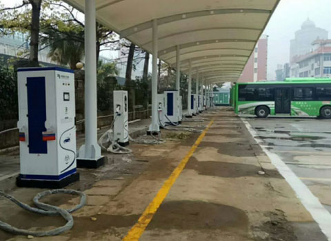 新能源公交車(chē)充電樁價(jià)格(圖3)