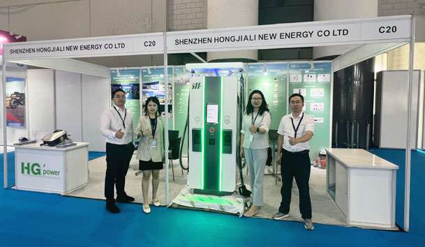 圓滿收官！期待再會 | 2025印尼新能源電動車及充電樁展高光回顧(圖1)